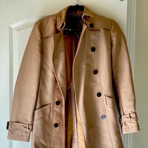 Zara Woman’s trench coat